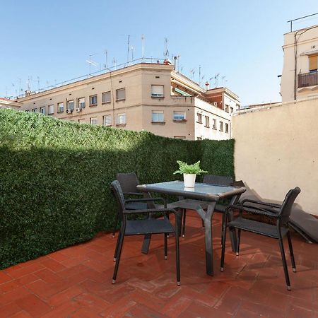 Appartamento Penthouse In Sagrada Familia Barcellona Esterno foto
