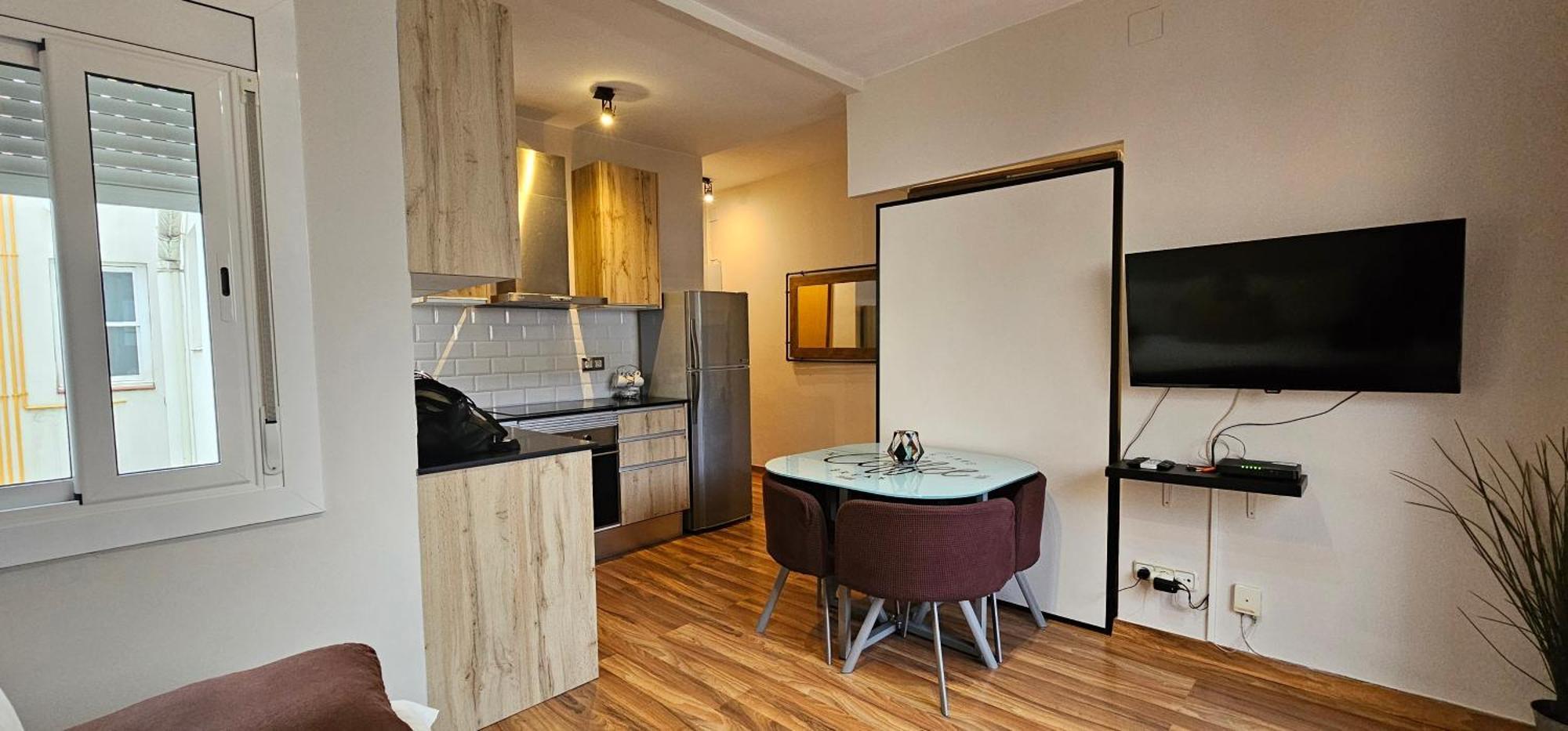 Appartamento Penthouse In Sagrada Familia Barcellona Esterno foto