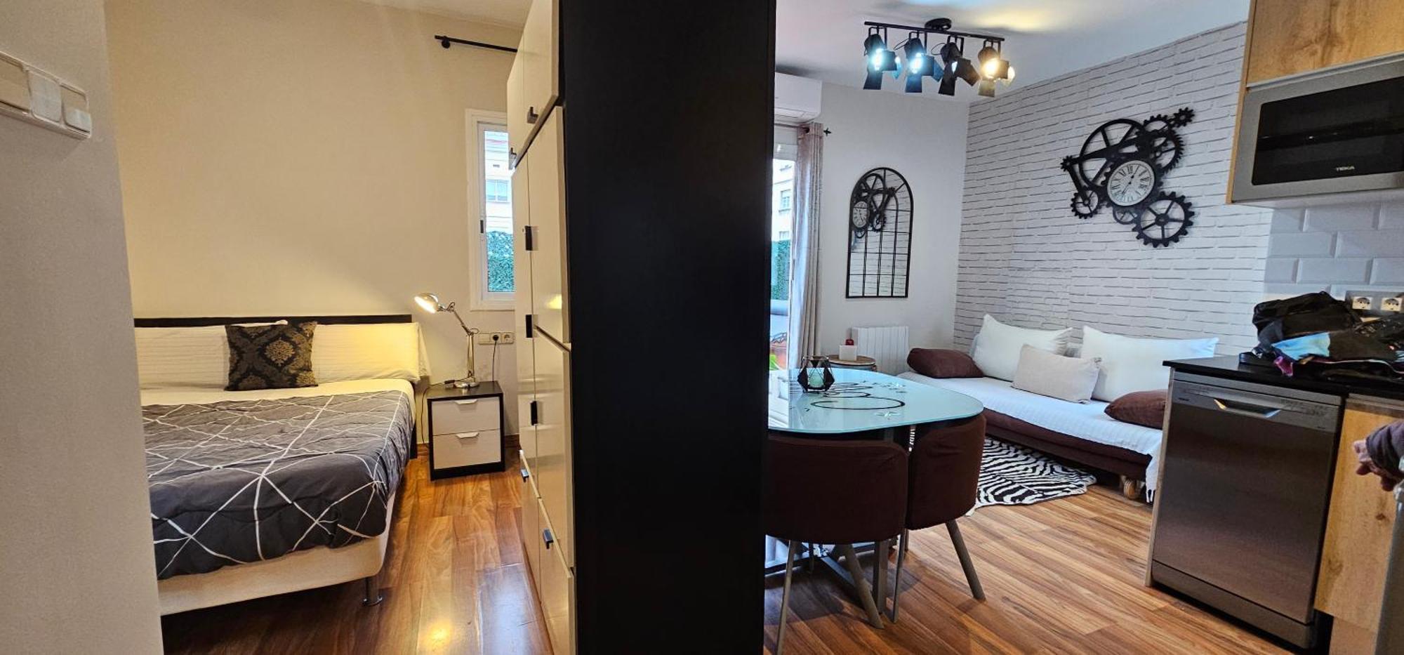 Appartamento Penthouse In Sagrada Familia Barcellona Esterno foto
