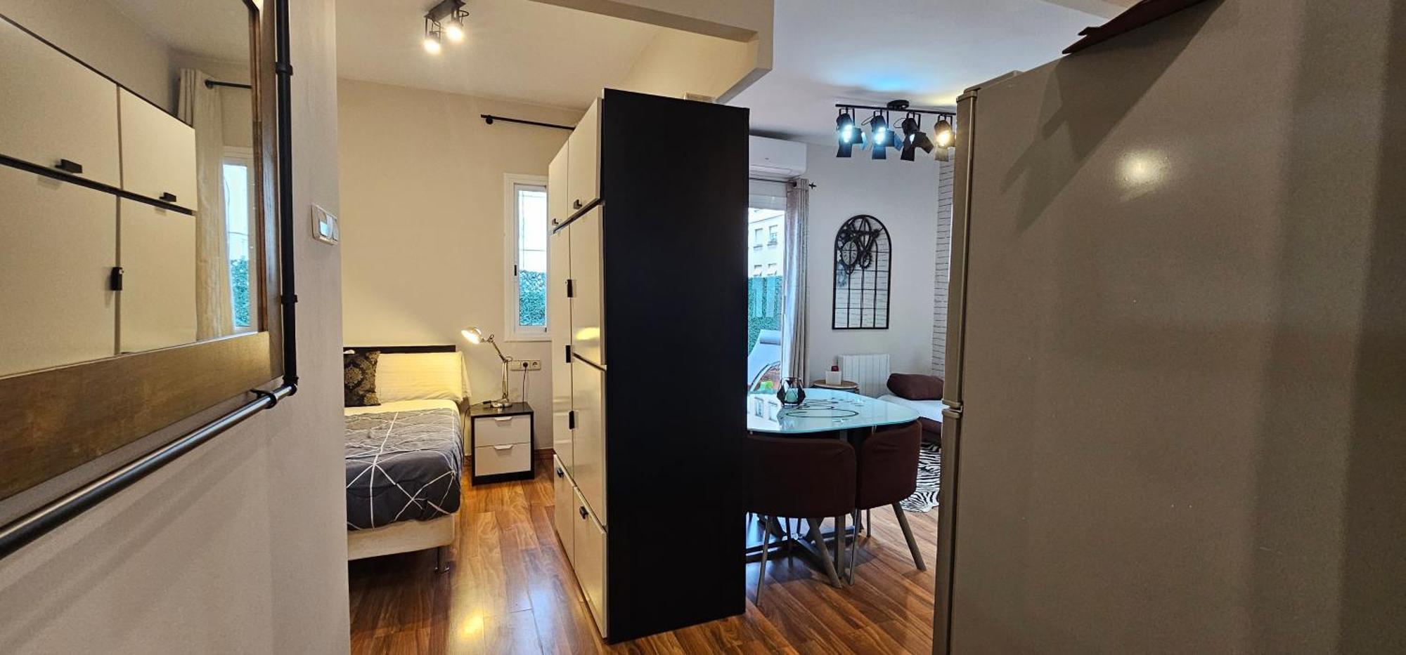 Appartamento Penthouse In Sagrada Familia Barcellona Esterno foto