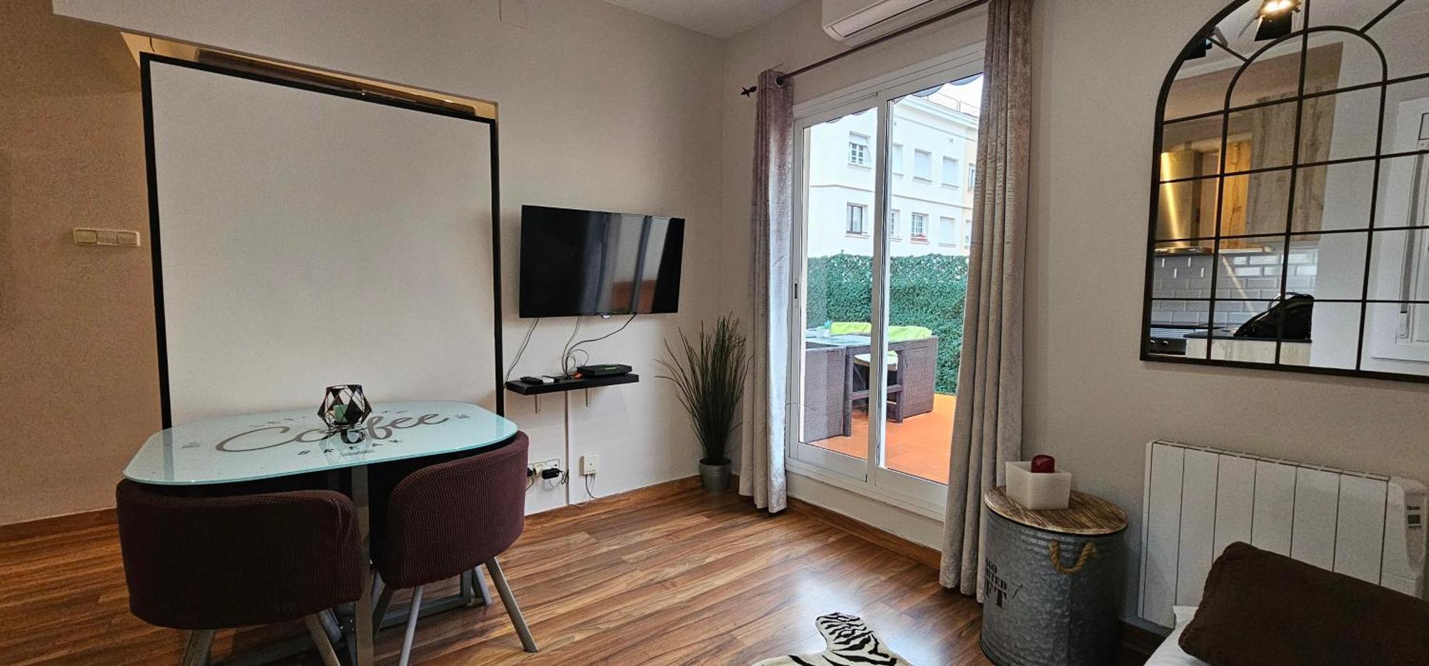 Appartamento Penthouse In Sagrada Familia Barcellona Esterno foto