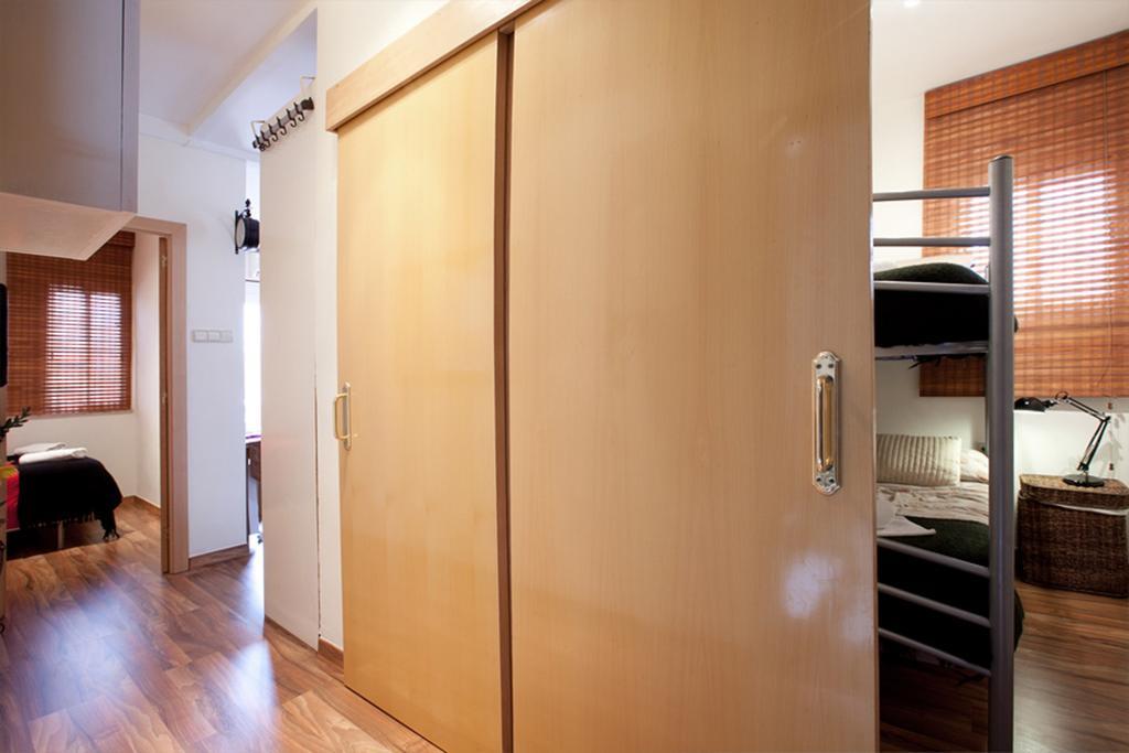 Appartamento Penthouse In Sagrada Familia Barcellona Esterno foto