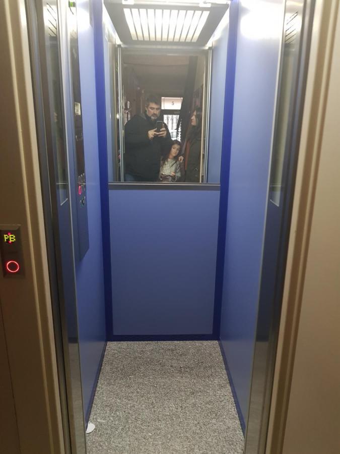 Appartamento Penthouse In Sagrada Familia Barcellona Esterno foto