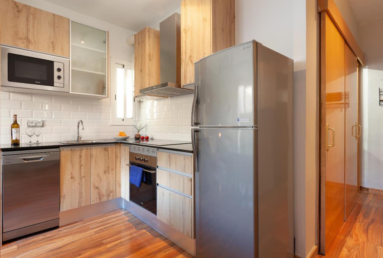 Appartamento Penthouse In Sagrada Familia Barcellona Esterno foto