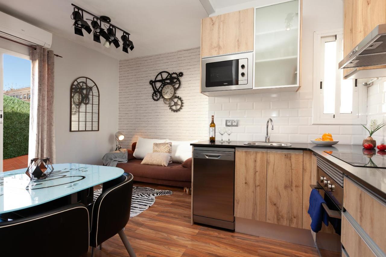 Appartamento Penthouse In Sagrada Familia Barcellona Esterno foto