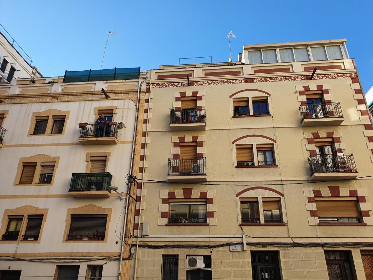 Appartamento Penthouse In Sagrada Familia Barcellona Esterno foto