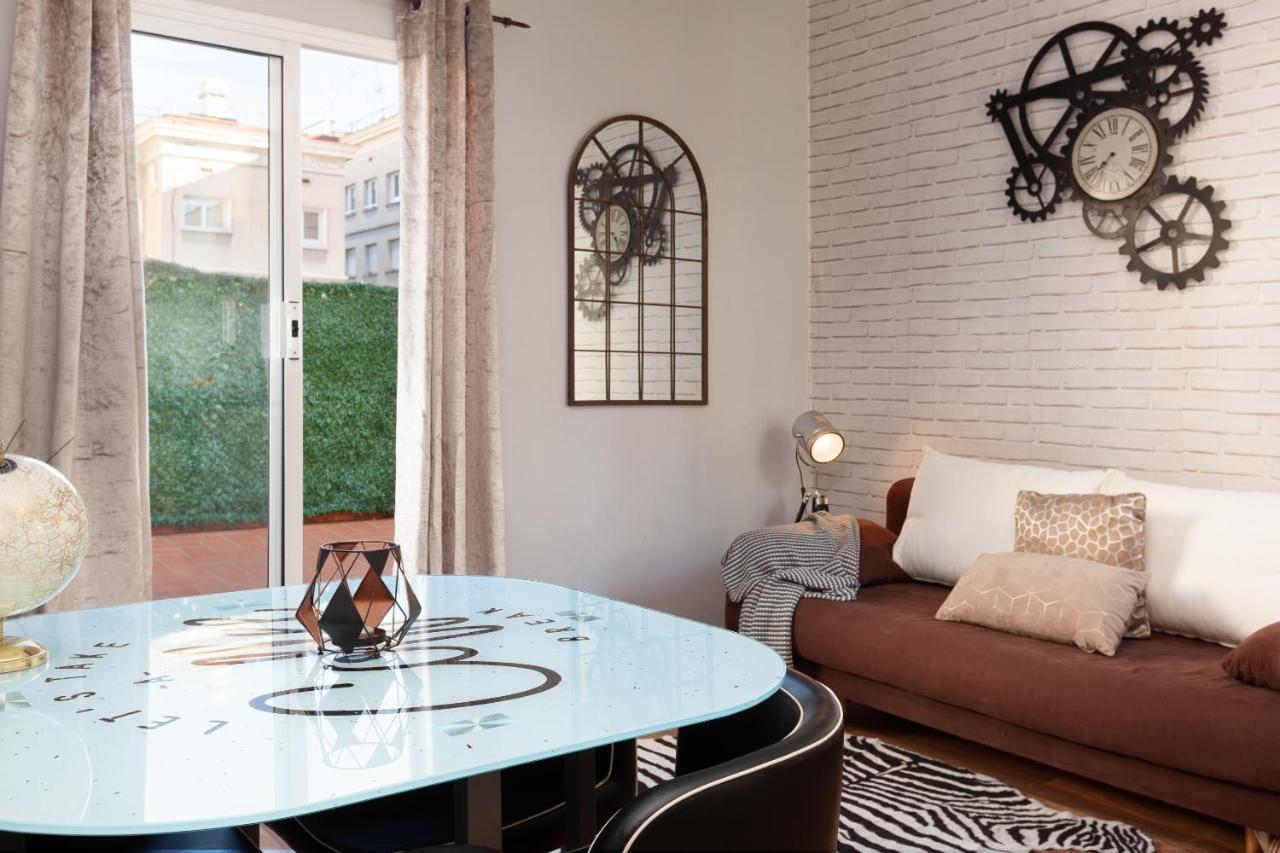 Appartamento Penthouse In Sagrada Familia Barcellona Esterno foto