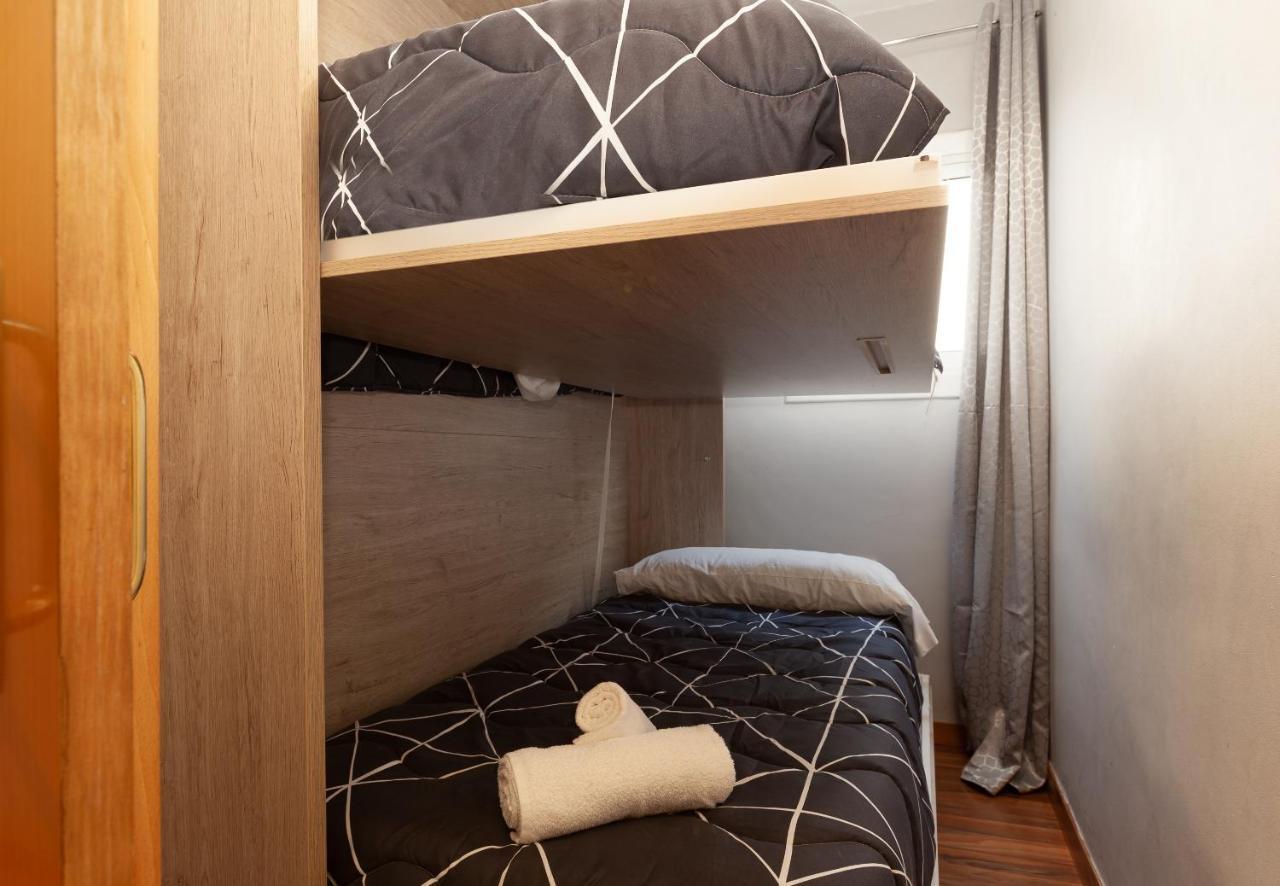 Appartamento Penthouse In Sagrada Familia Barcellona Esterno foto