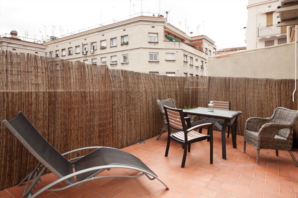 Appartamento Penthouse In Sagrada Familia Barcellona Esterno foto