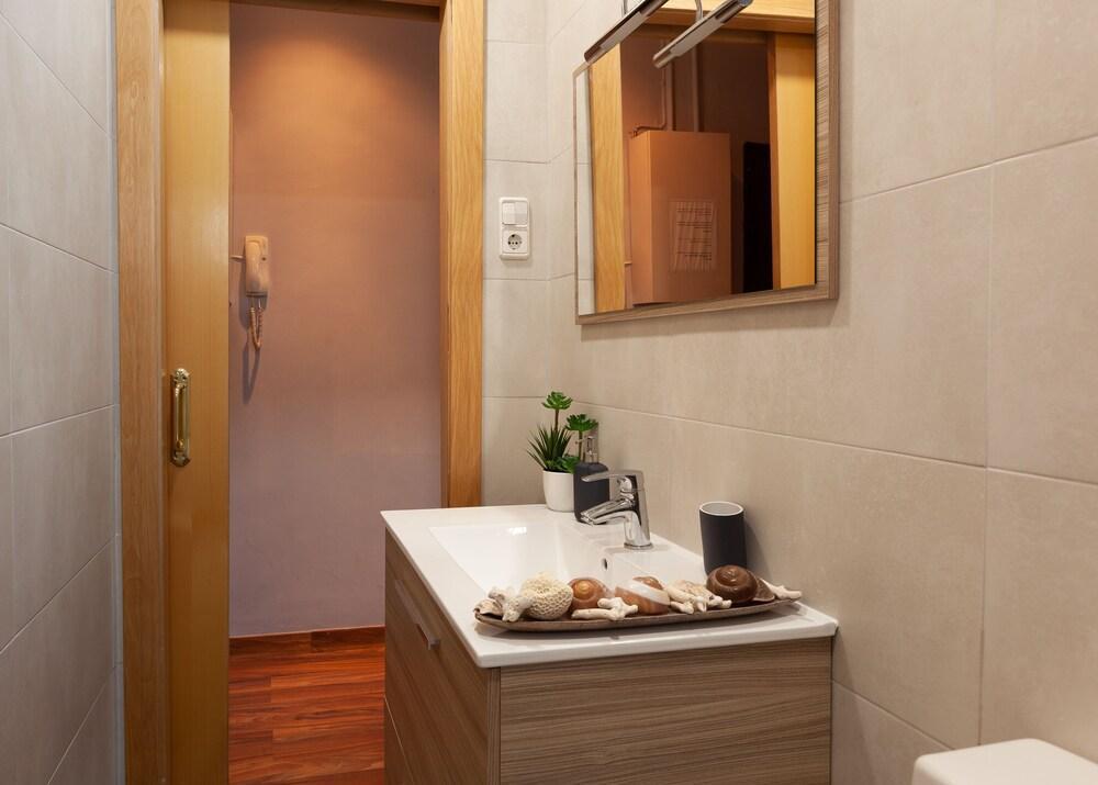 Appartamento Penthouse In Sagrada Familia Barcellona Esterno foto